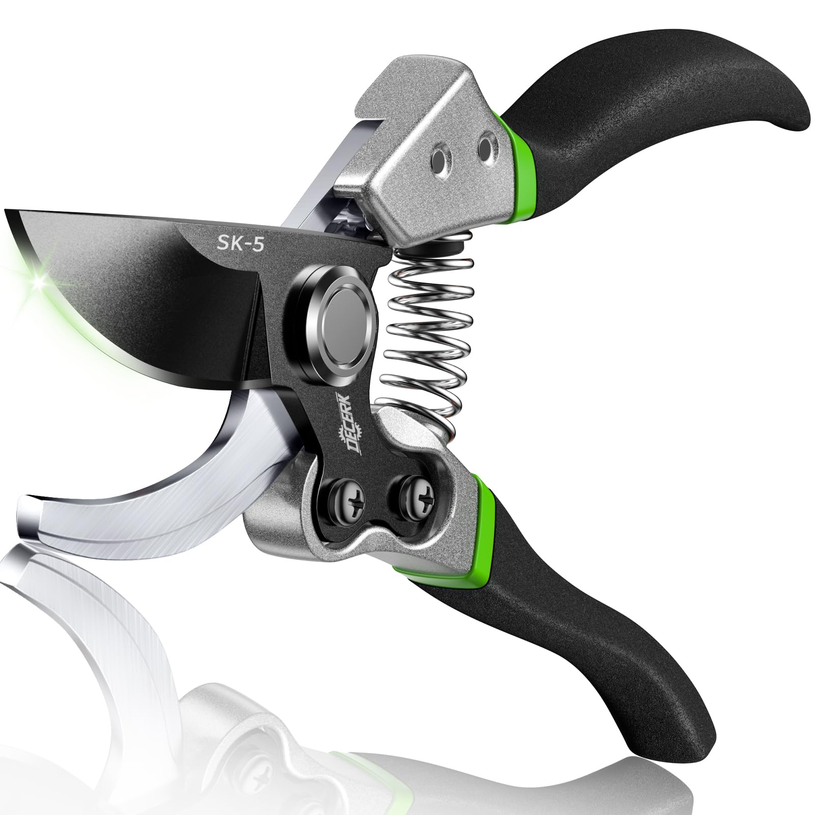 ‎Decerk - Handheld garden shears