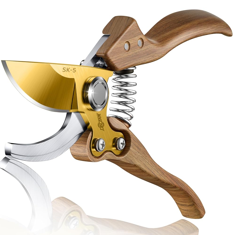 ‎Decerk - Handheld garden shears